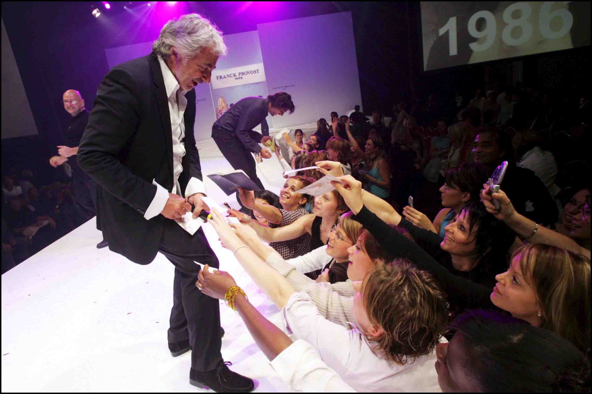 show franck provost